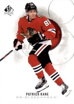 #60 Patrick Kane - Chicago Blackhawks - 2020-21 SP Authentic Hockey