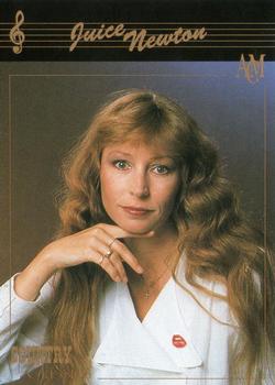 #60 Juice Newton - 1992 Collect-A-Card Country Classics