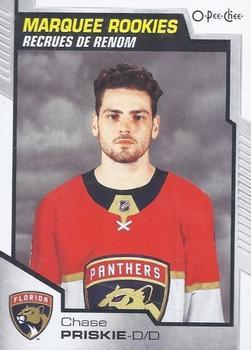 #616 Chase Priskie - Florida Panthers - 2020-21 O-Pee-Chee Update Hockey
