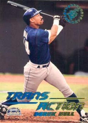 #619 Derek Bell - Houston Astros - 1995 Stadium Club Baseball