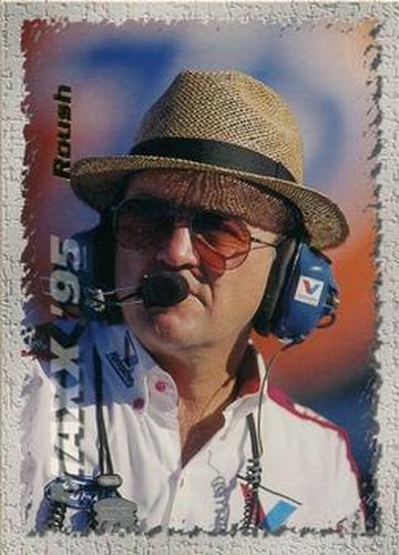 #61 Jack Roush - Roush Racing - 1995 Maxx Racing