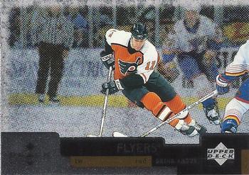 #61 Rod Brind'Amour - Philadelphia Flyers - 1997-98 Upper Deck Black Diamond Hockey
