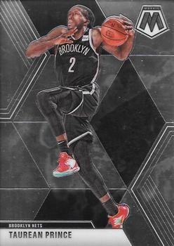 #61 Taurean Prince - Brooklyn Nets - 2019-20 Panini Mosaic Basketball