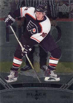 #61 Mike Richards - Philadelphia Flyers - 2006-07 Upper Deck Black Diamond Hockey