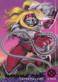 #61 Omega Red - 1994 Ultra X-Men
