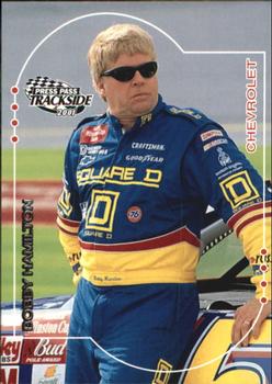 #4 Bobby Hamilton - Andy Petree Racing - 2001 Press Pass Trackside Racing