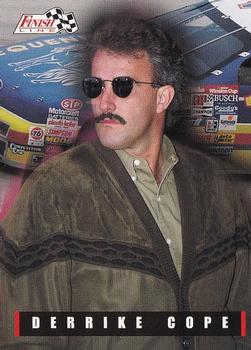 #62 Derrike Cope - Bobby Allison Racing - 1995 Finish Line Racing