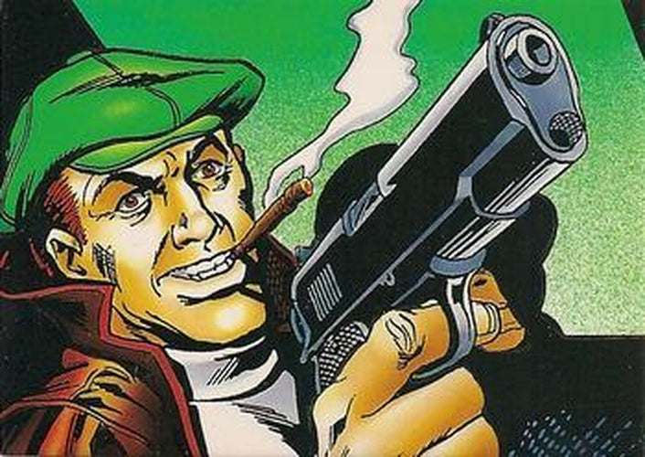 #62 The Burglar - 1992 Comic Images Spider-Man II: 30th Anniversary 1962-1992