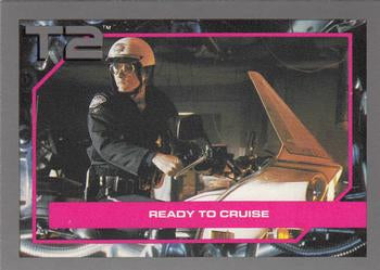#62 Ready to Cruise - 1991 Impel Terminator 2