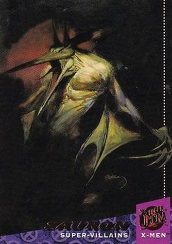#63 Sauron - 1994 Ultra X-Men