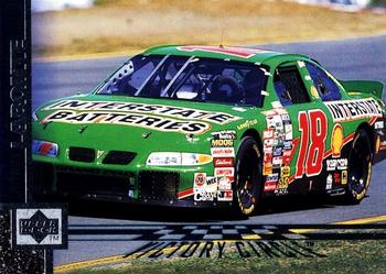 #63 Bobby Labonte's Car - Joe Gibbs Racing - 1998 Upper Deck Victory Circle Racing