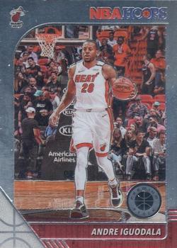 #63 Andre Iguodala - Miami Heat - 2019-20 Hoops Premium Stock Basketball