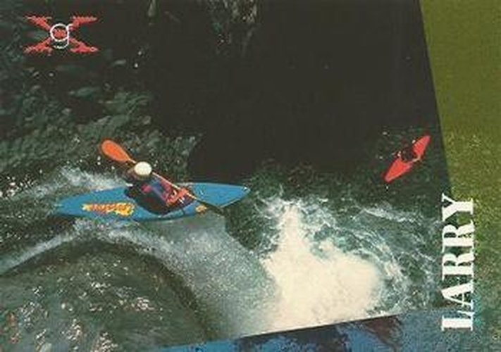 #63 Larry Vermeeren - 1994 Vision Generation Extreme