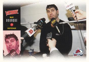 #63 Ray Bourque - Colorado Avalanche - 2000-01 Upper Deck Victory Hockey