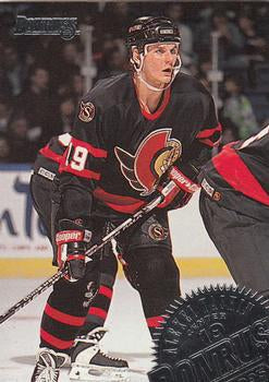 #63 Alexei Yashin - Ottawa Senators - 1994-95 Donruss Hockey