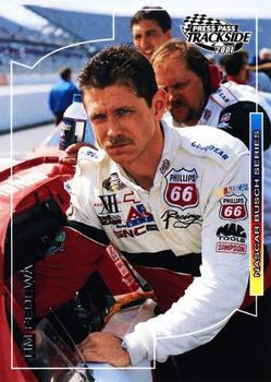 #63 Tim Fedewa - Cicci-Welliver Racing - 2001 Press Pass Trackside Racing
