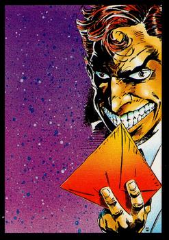#63 Darkhold - 1992 Comic Images Ghost Rider II
