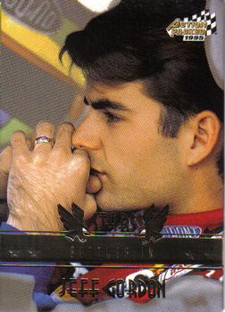 #64 Jeff Gordon - Hendrick Motorsports - 1995 Action Packed Winston Cup Stars Racing