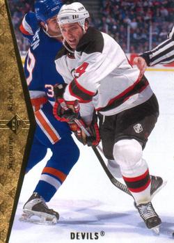 #64 Stephane Richer - New Jersey Devils - 1994-95 SP Hockey
