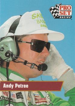 #64 Andy Petree - Leo Jackson Motorsports - 1991 Pro Set Racing