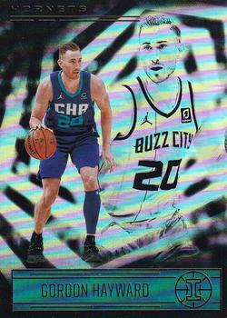 #64 Gordon Hayward - Charlotte Hornets - 2020-21 Panini Illusions Basketball