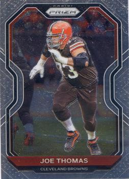 #64 Joe Thomas - Cleveland Browns - 2020 Panini Prizm Football
