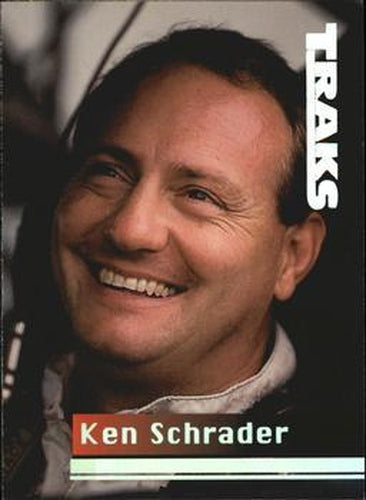 #64 Ken Schrader - Hendrick Motorsports - 1995 Traks Racing