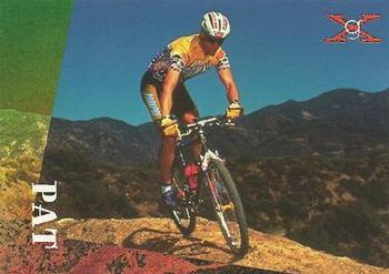 #64 Pat McIlvain - 1994 Vision Generation Extreme
