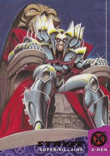 #64 Stryfe - 1994 Ultra X-Men