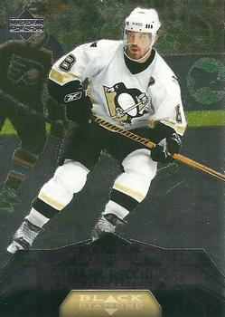 #64 Mark Recchi - Pittsburgh Penguins - 2007-08 Upper Deck Black Diamond Hockey