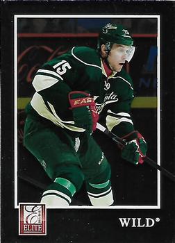 #12 Dany Heatley - Minnesota Wild - 2011-12 Panini Elite Hockey
