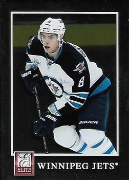 #30 Alexander Burmistrov - Winnipeg Jets - 2011-12 Panini Elite Hockey
