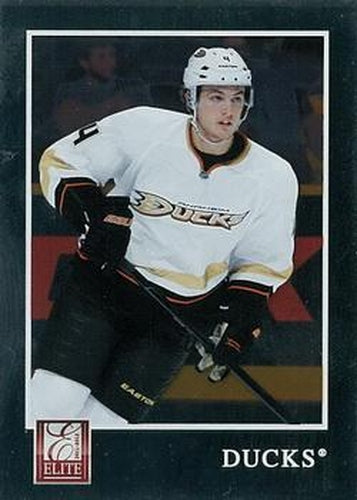 #31 Cam Fowler - Anaheim Ducks - 2011-12 Panini Elite Hockey