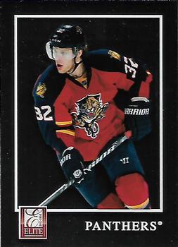 #35 Kris Versteeg - Florida Panthers - 2011-12 Panini Elite Hockey