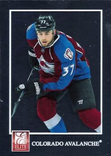 #38 Ryan O'Reilly - Colorado Avalanche - 2011-12 Panini Elite Hockey