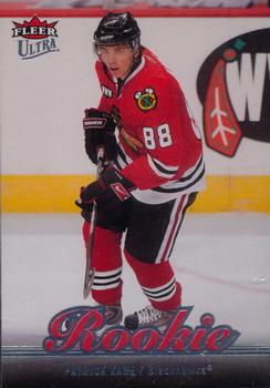 #260 Patrick Kane - Chicago Blackhawks - 2007-08 Ultra Hockey