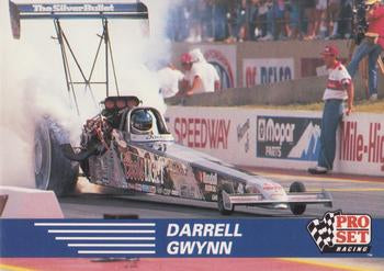 #65 Darrell Gwynn's Car - 1991 Pro Set NHRA Racing