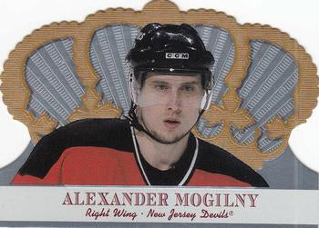 #65 Alexander Mogilny - New Jersey Devils - 2000-01 Pacific Crown Royale Hockey
