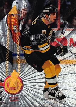 #65 Cam Neely - Boston Bruins - 1994-95 Pinnacle Hockey - Rink Collection