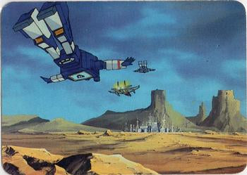 #65 Soundwave Tunes In - 1985 Hasbro Transformers