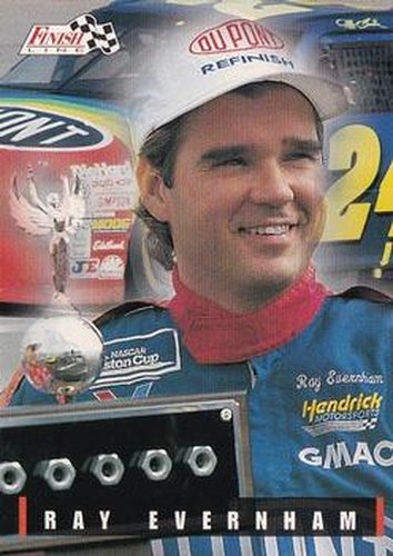 #65 Ray Evernham - Hendrick Motorsports - 1995 Finish Line Racing