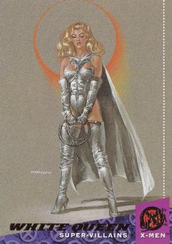 #65 White Queen - 1994 Ultra X-Men