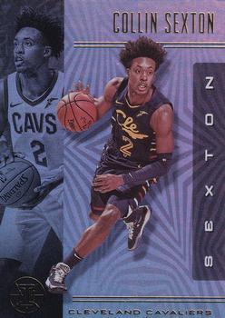 #65 Collin Sexton - Cleveland Cavaliers - 2019-20 Panini Illusions Basketball