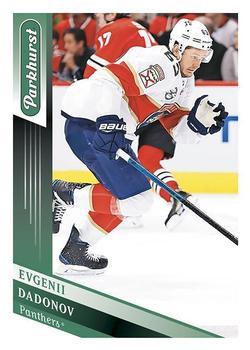 #65 Evgenii Dadonov - Florida Panthers - 2019-20 Parkhurst Hockey