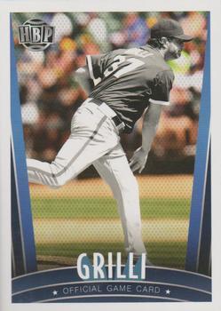 #65 Jason Grilli - Toronto Blue Jays - 2017 Honus Bonus Fantasy Baseball
