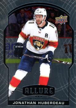 #65 Jonathan Huberdeau - Florida Panthers - 2020-21 Upper Deck Allure Hockey