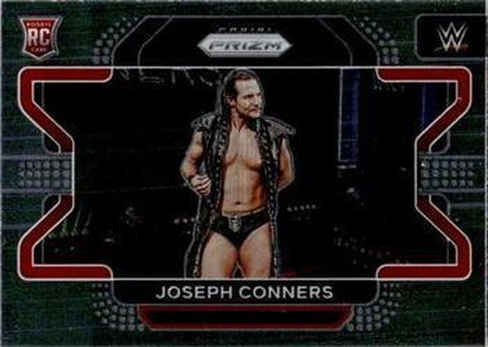 #65 Joseph Conners - 2022 Panini Prizm WWE Wrestling