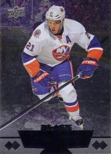#65 Kyle Okposo - New York Islanders - 2012-13 Upper Deck Black Diamond Hockey