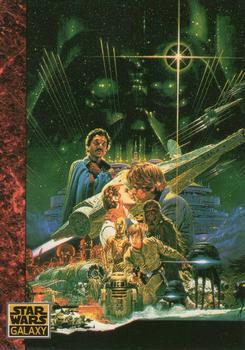 #65 Main International, The - 1993 Topps Star Wars Galaxy