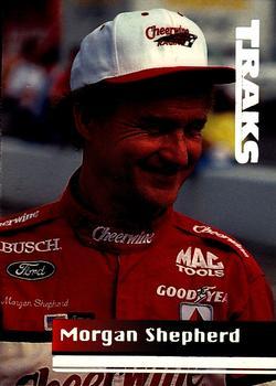 #65 Morgan Shepherd - Shepherd Racing - 1995 Traks Racing